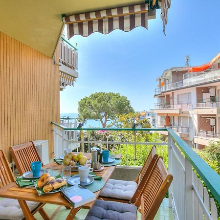 Casa Emma With Sea Glimpse - Happy Rentals Sanremo Exteriör bild