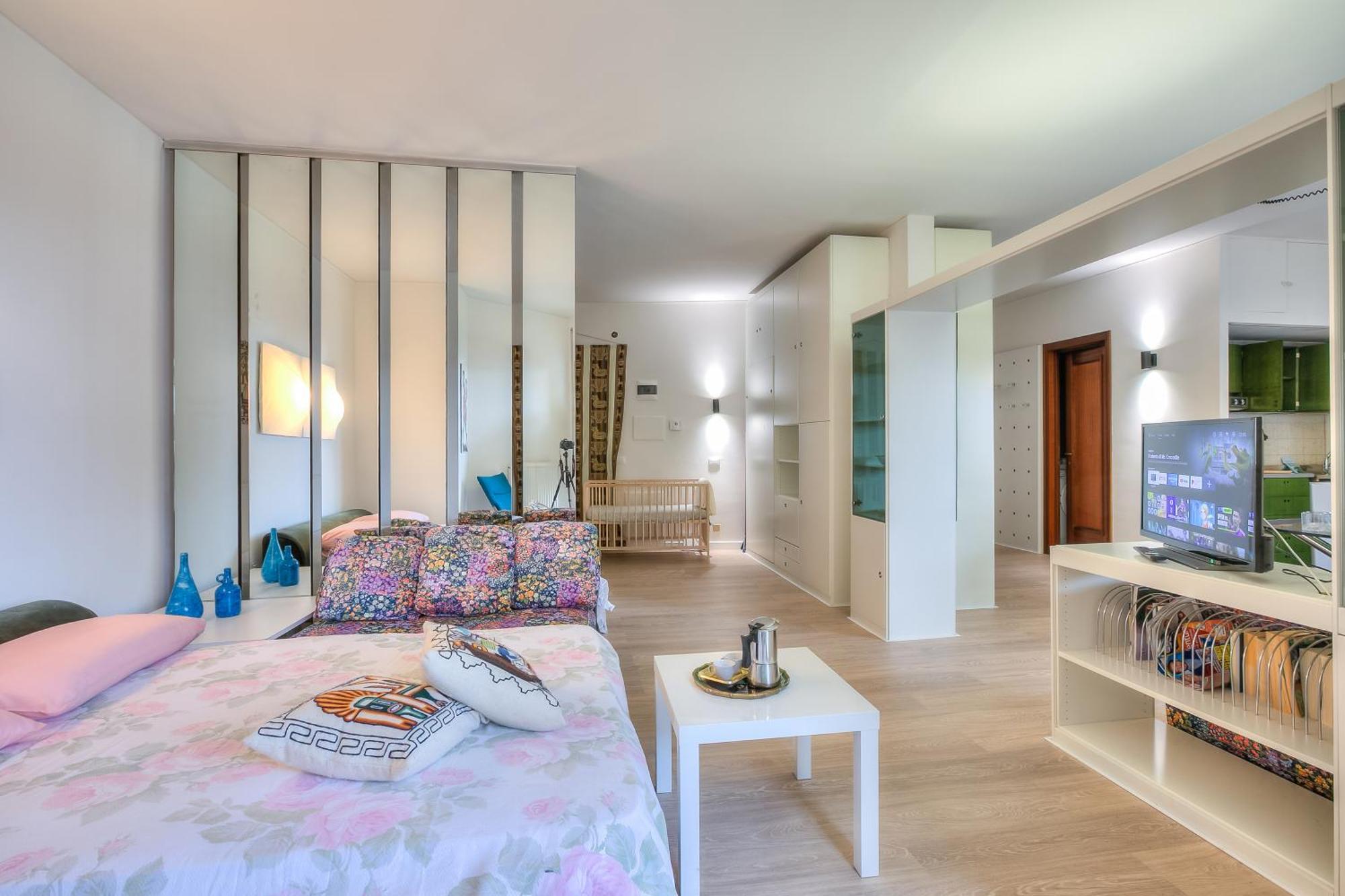 Casa Emma With Sea Glimpse - Happy Rentals Sanremo Exteriör bild