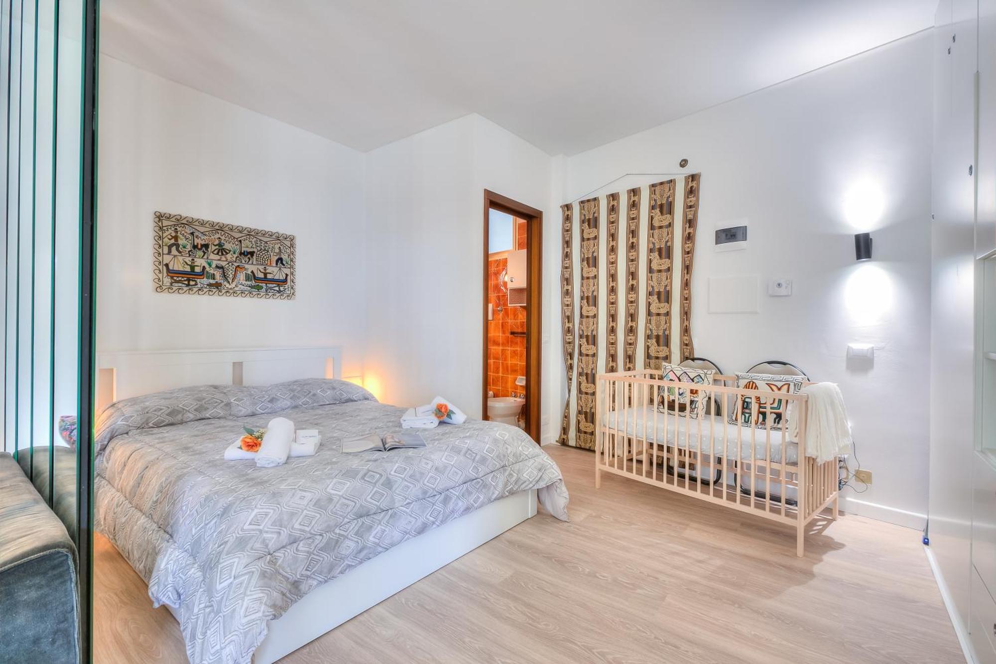 Casa Emma With Sea Glimpse - Happy Rentals Sanremo Exteriör bild