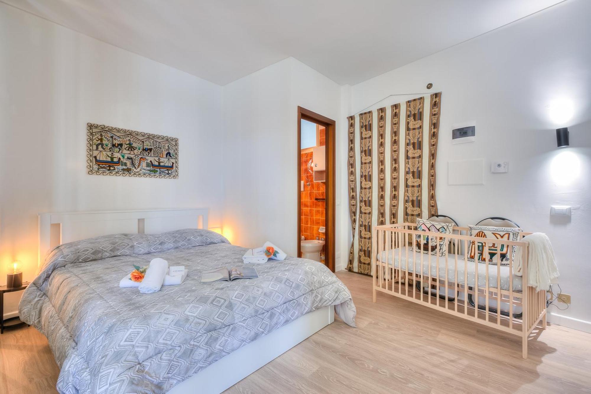 Casa Emma With Sea Glimpse - Happy Rentals Sanremo Exteriör bild