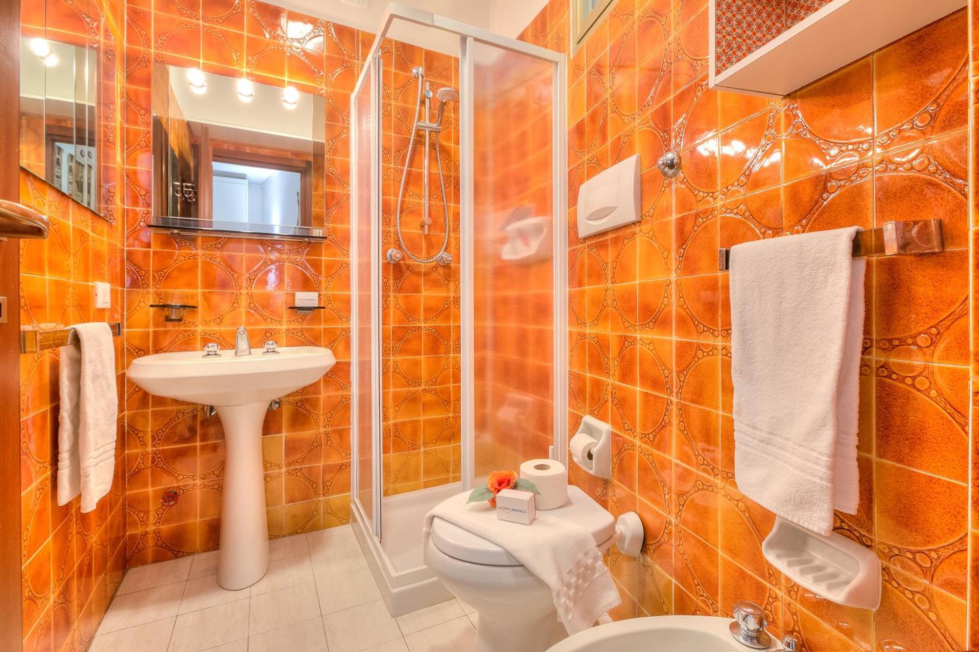 Casa Emma With Sea Glimpse - Happy Rentals Sanremo Exteriör bild